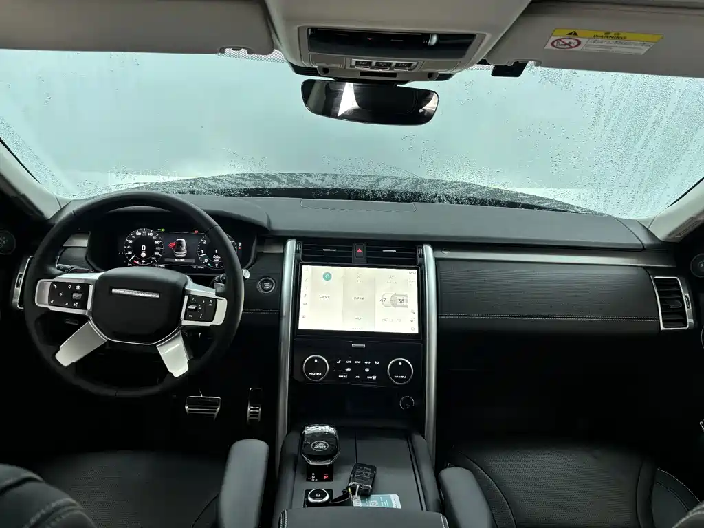 Land Rover Discovery — миниатюра 14