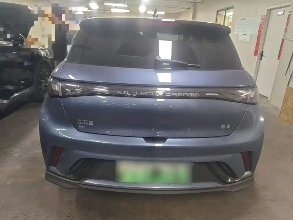 BYD Dolphin — миниатюра 6