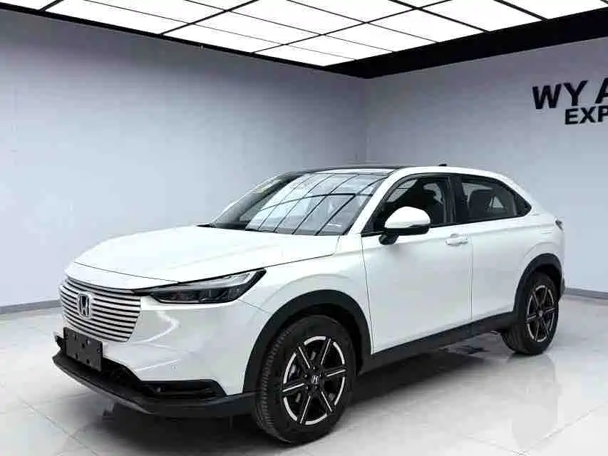 Honda Vezel 2023