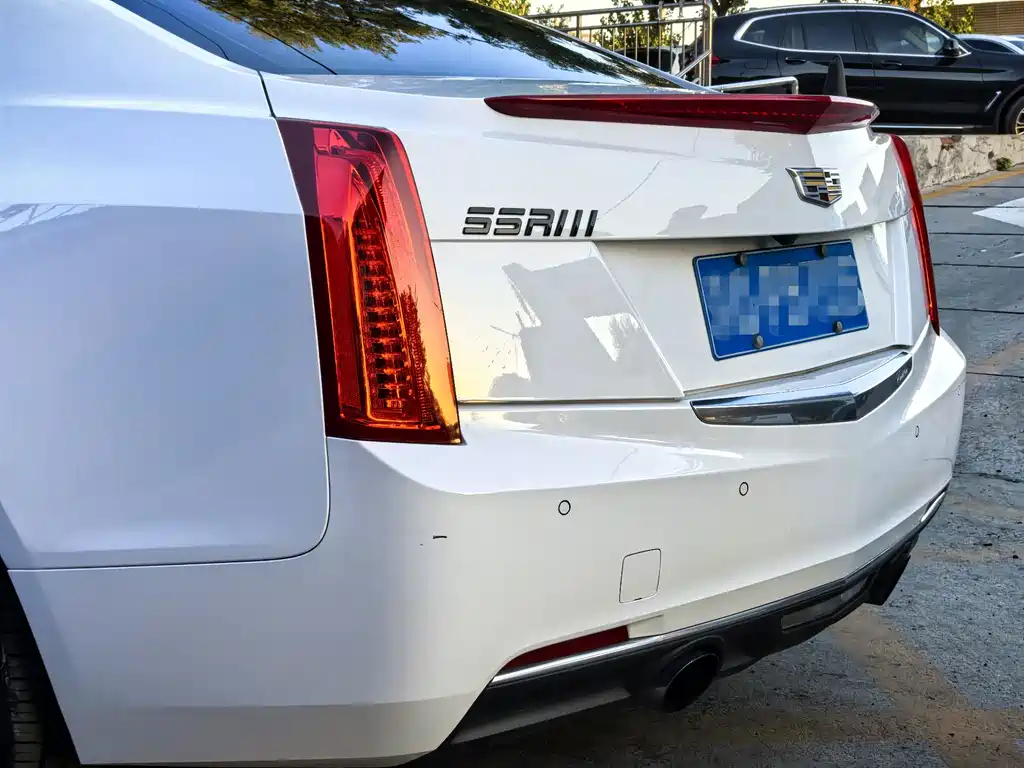 Cadillac ATS-L — миниатюра 7