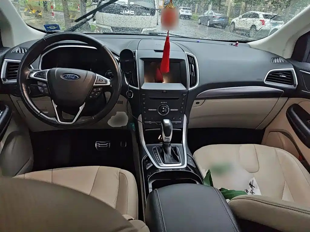 Ford Edge 2016 EcoBoost 245 7 мест