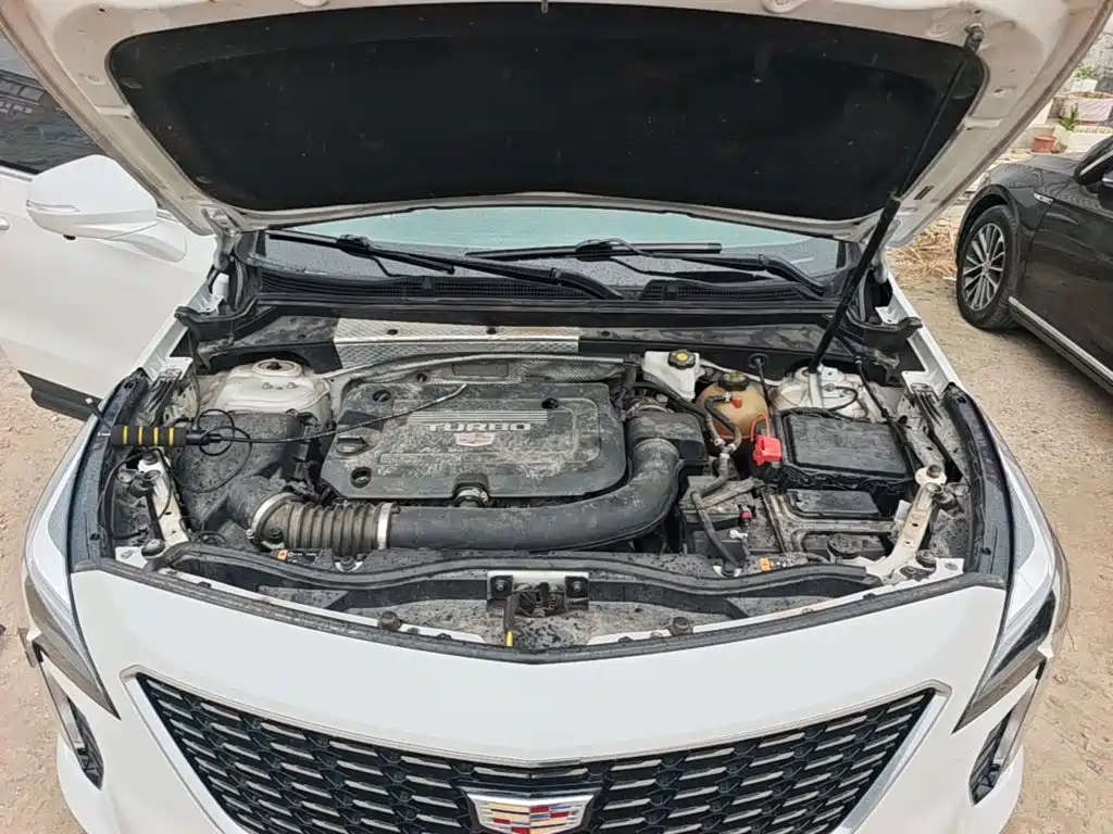 Cadillac XT4 — миниатюра 20