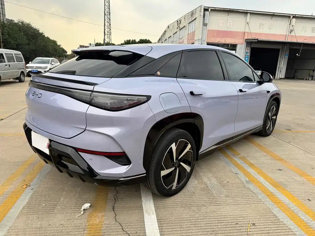 BYD Sealion 07 EV — миниатюра 6