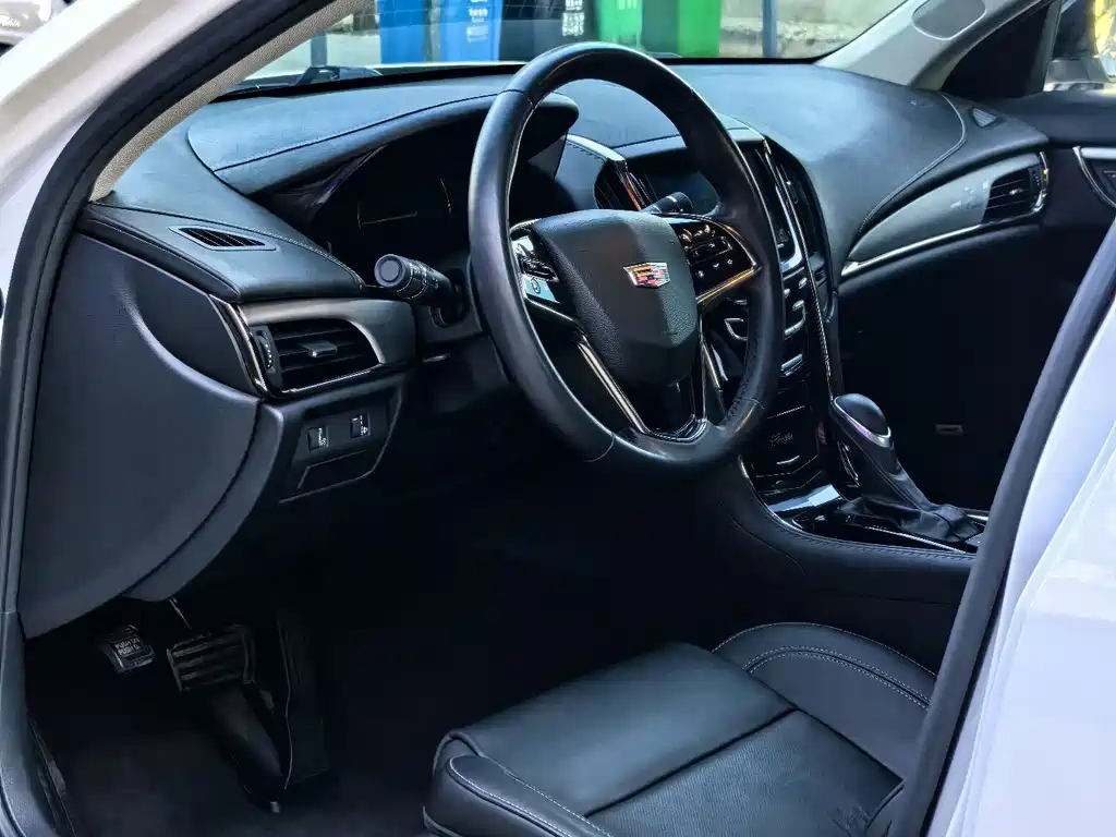 Cadillac ATS-L — миниатюра 15
