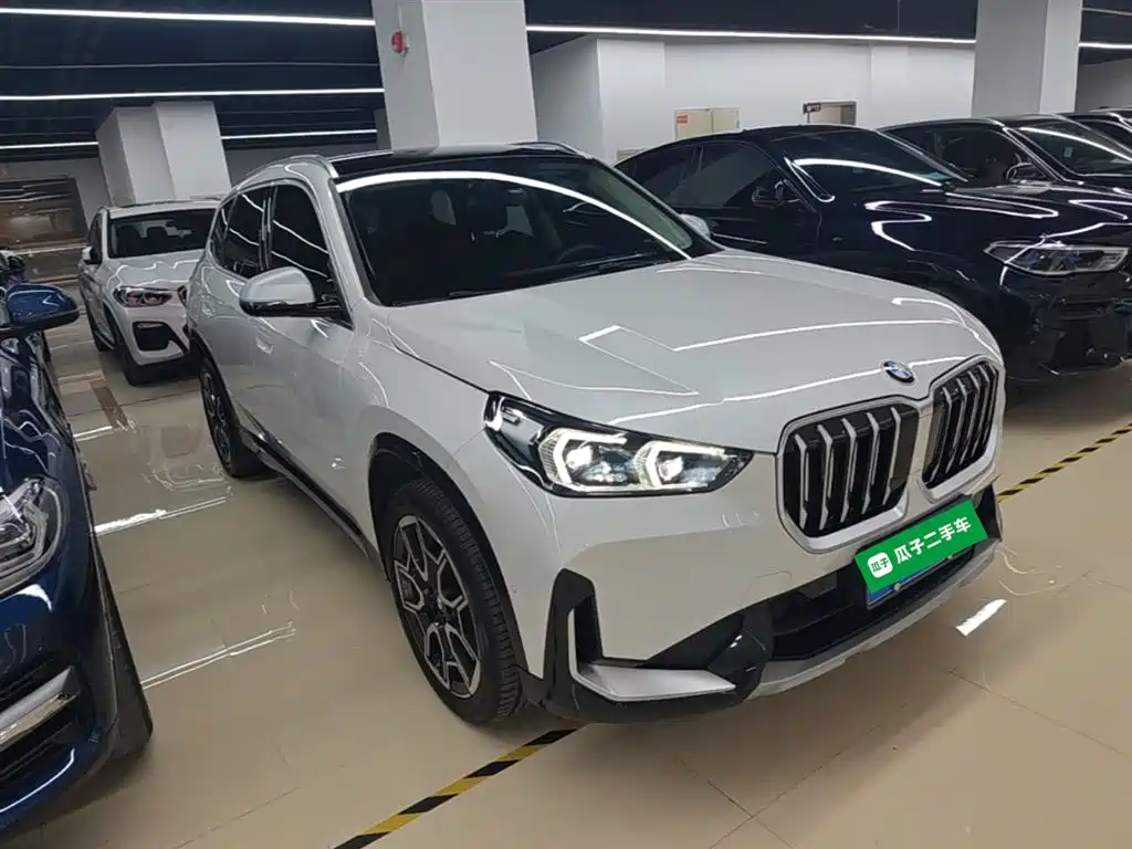 BMW X1 2023 sDrive25Li X