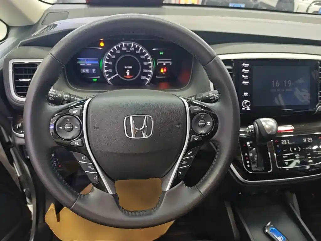 Honda Odyssey — миниатюра 11