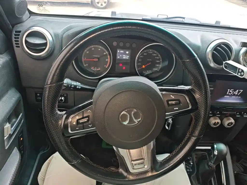 Beijing Off-Road BJ40 — миниатюра 11
