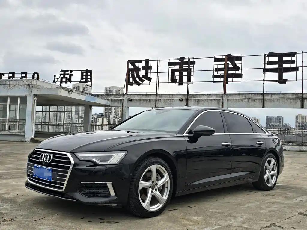 Audi A6L 2021