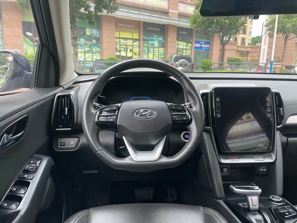 Hyundai ix35 — миниатюра 14