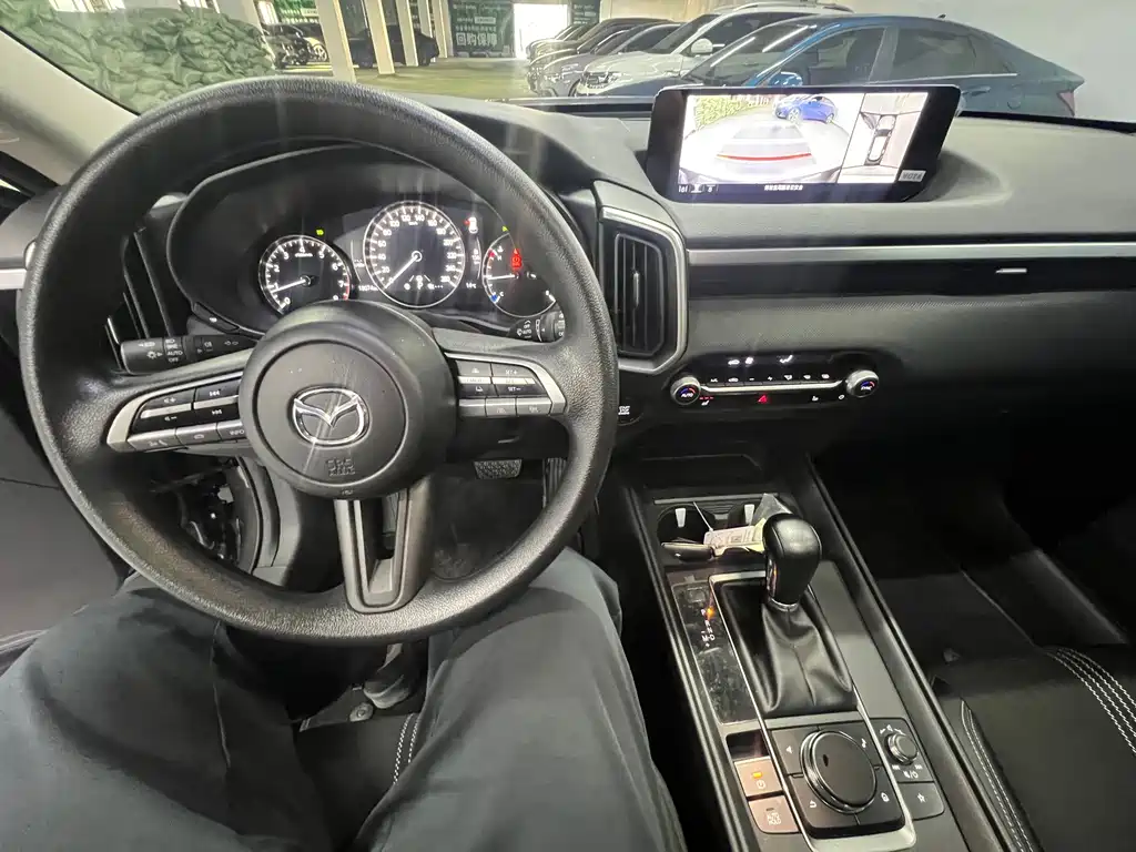 Mazda CX-50 Xingye — миниатюра 15
