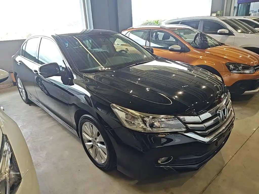Honda Accord 2014 2.4L EXN Luxury