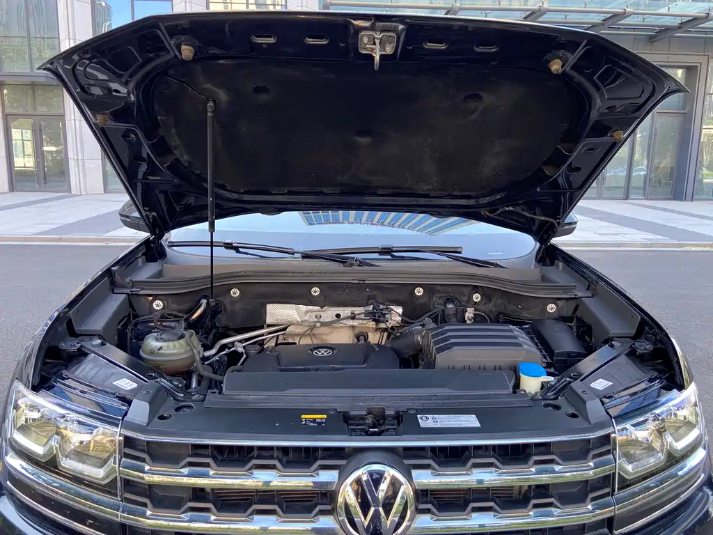 Volkswagen Teramont — миниатюра 20