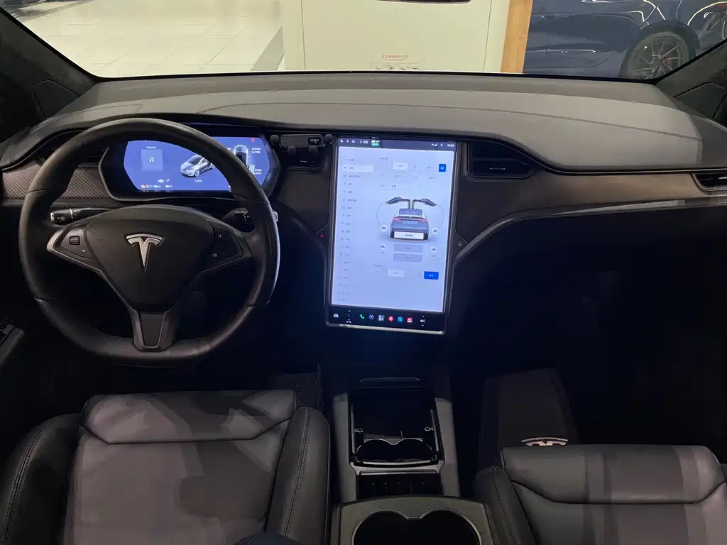 Tesla Model X — миниатюра 12