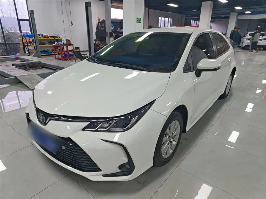 Toyota Corolla 2022