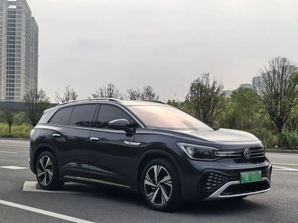 Volkswagen ID.6 Crozz — миниатюра 3