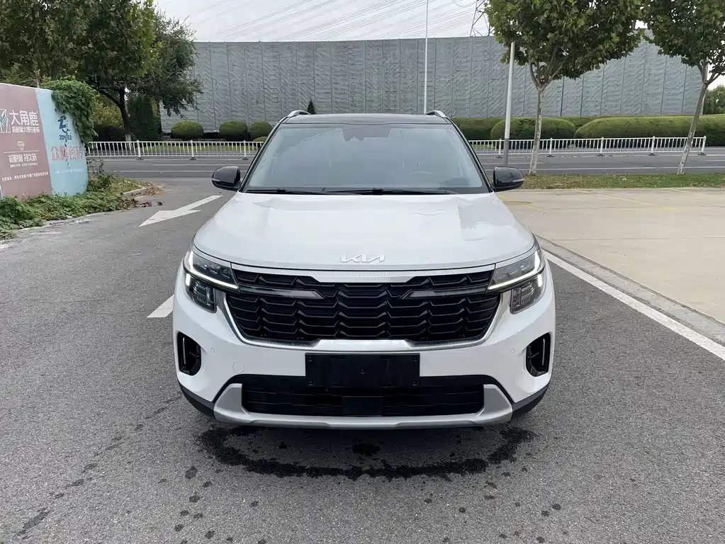 Kia Seltos — миниатюра 2