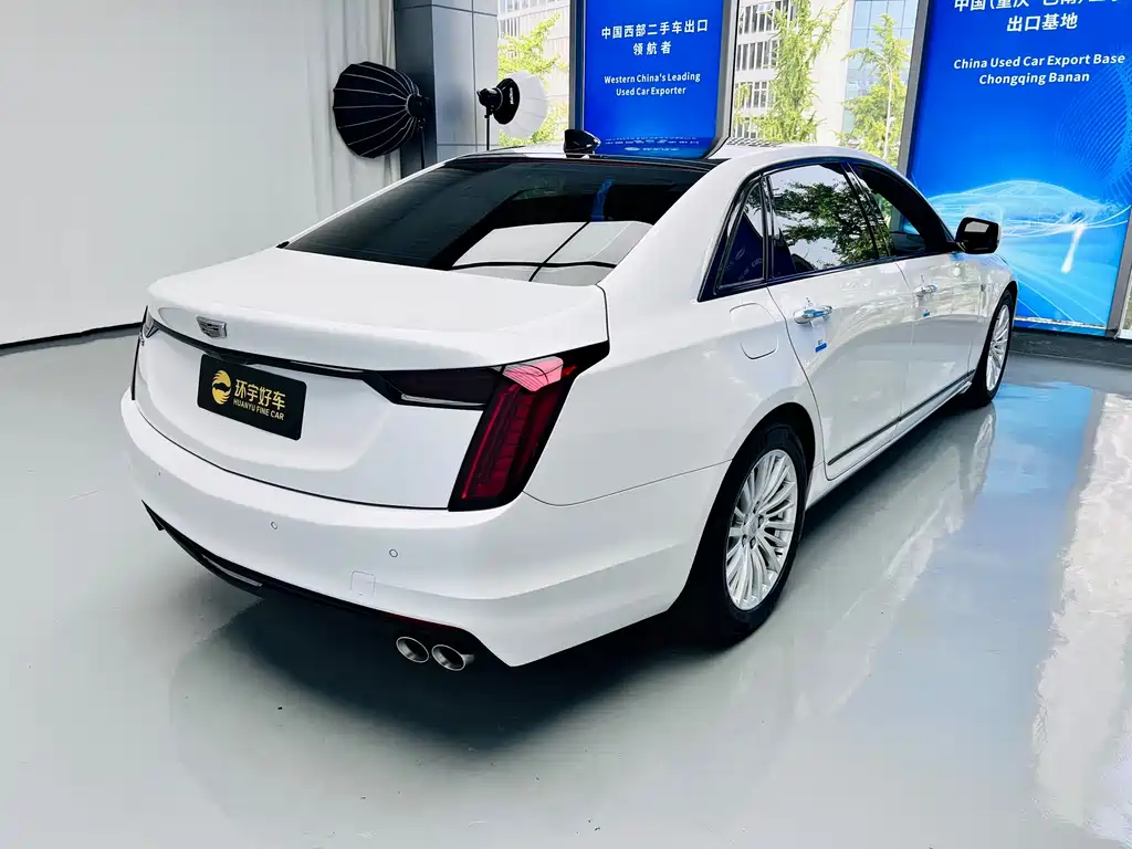 Cadillac CT6 — миниатюра 9