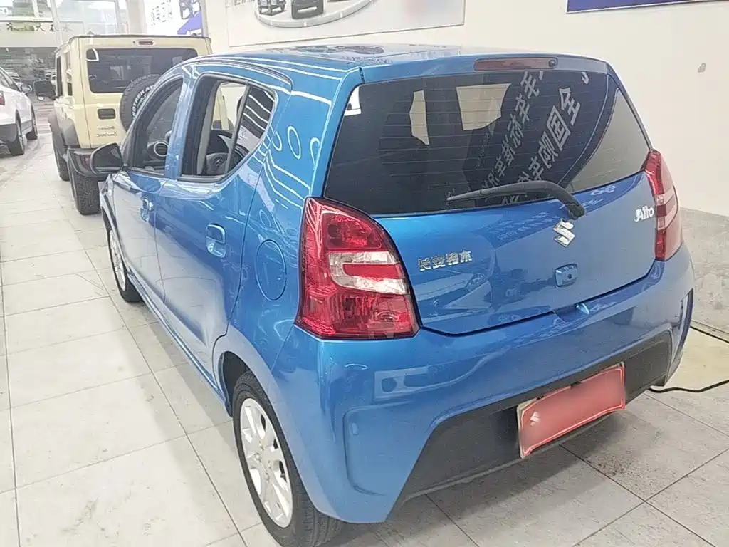 Suzuki Alto — миниатюра 5