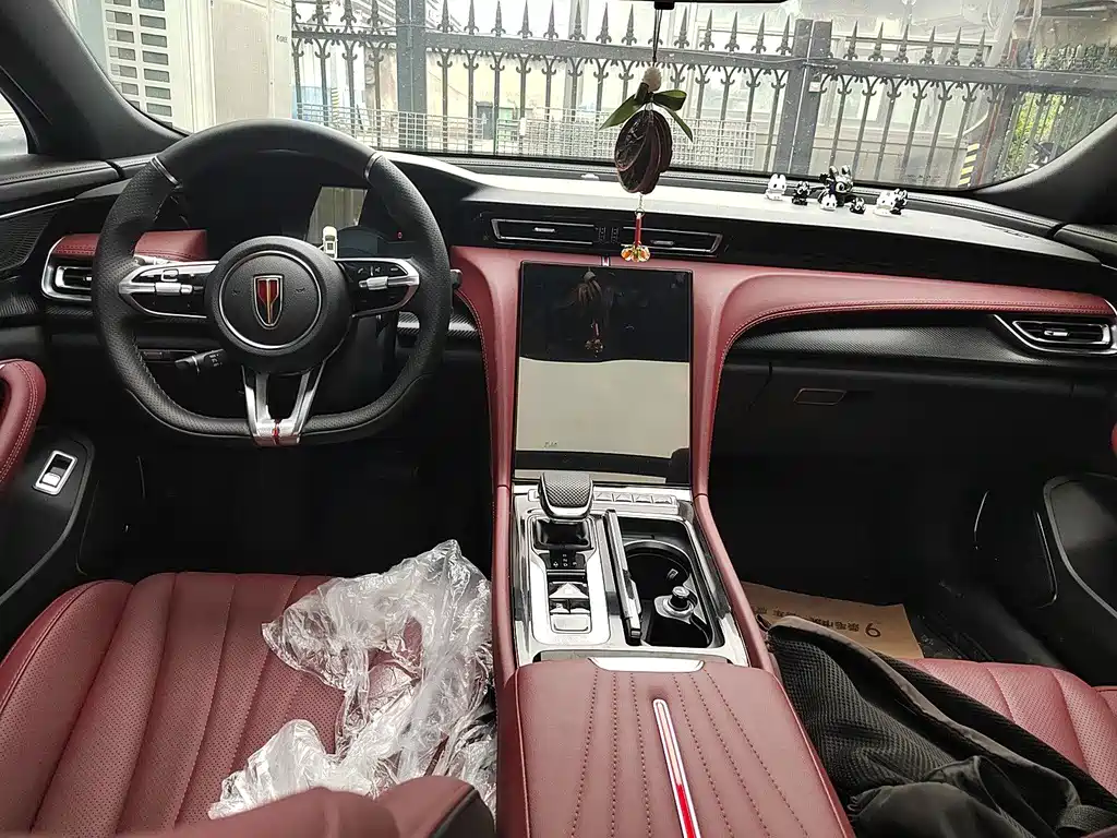 Hongqi Hongqi H5 — миниатюра 11