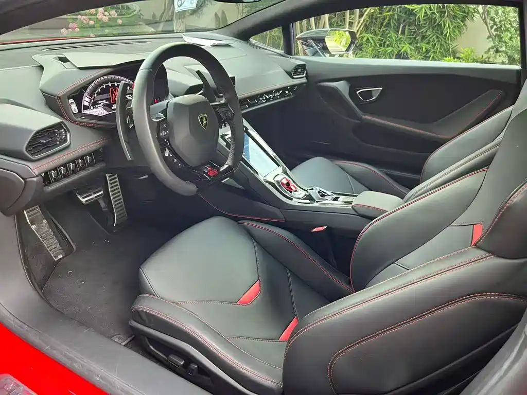 Lamborghini Huracán — миниатюра 4