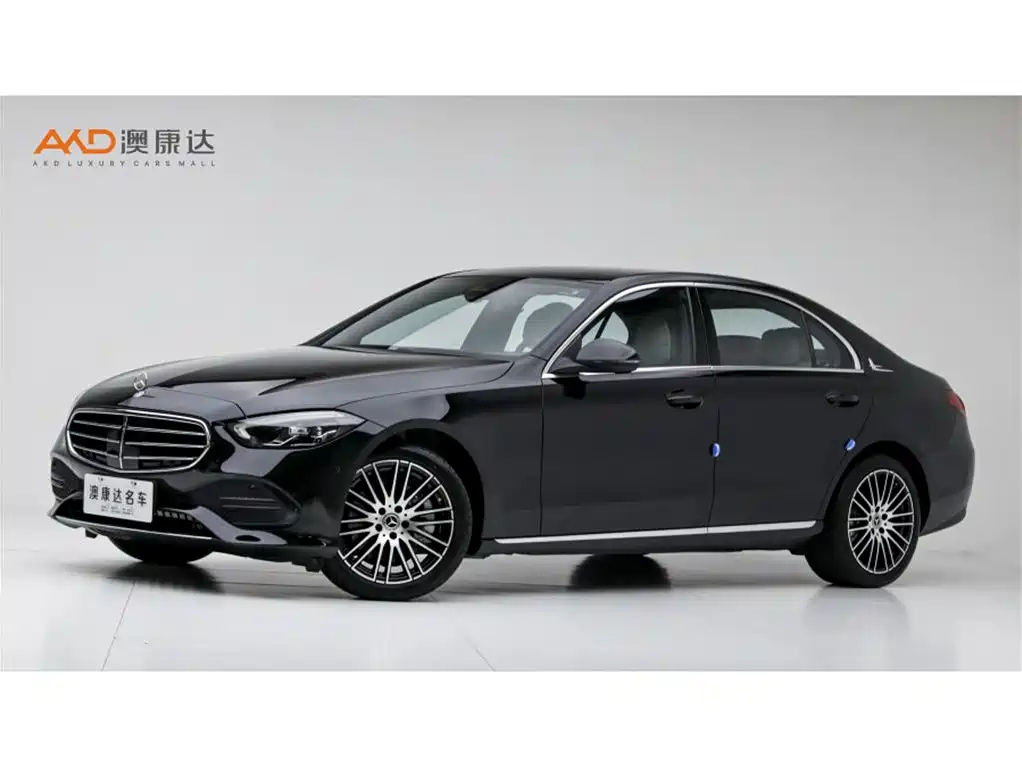 奔驰C260L/1.5T/23款/改款 2024