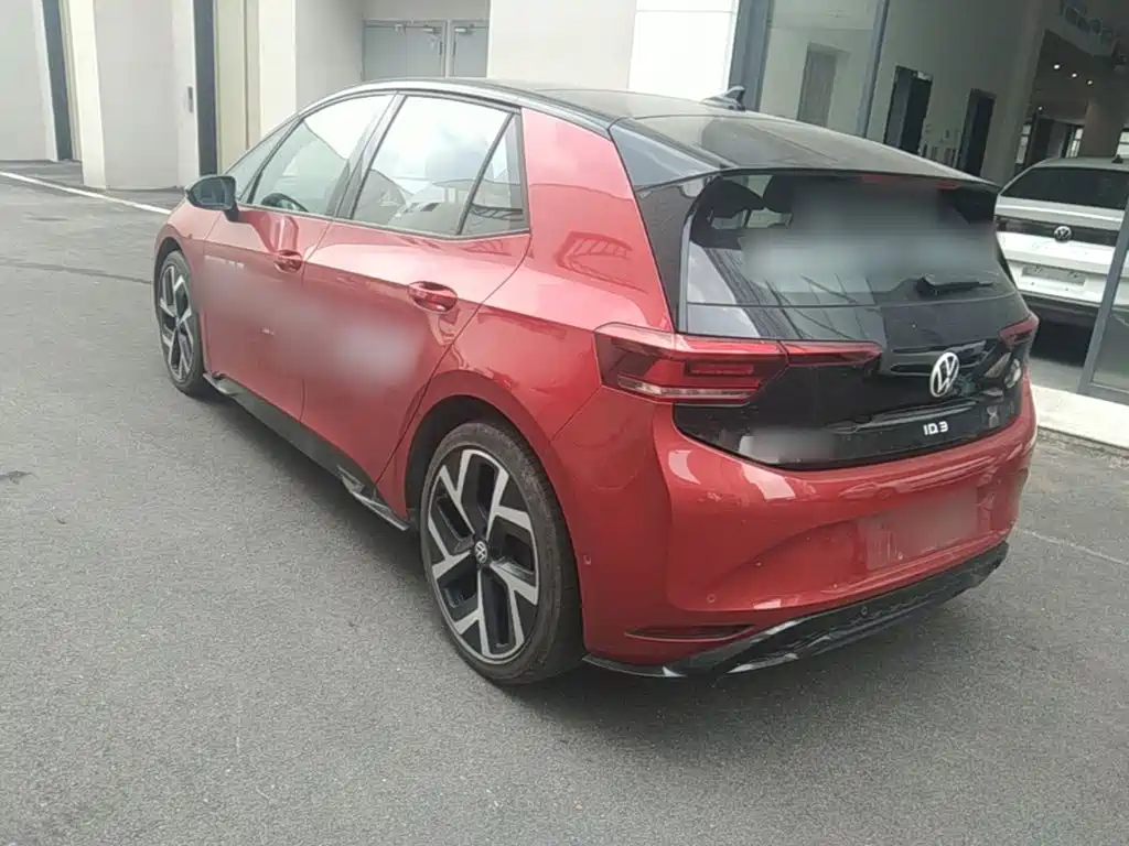 Volkswagen ID.3 — миниатюра 5