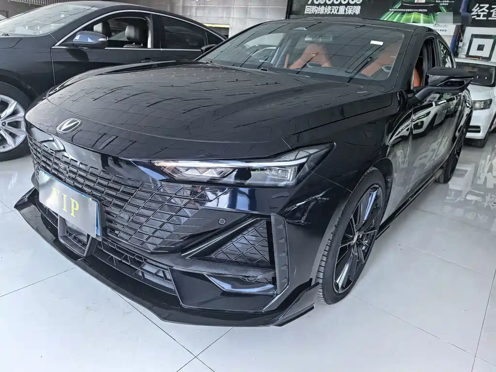 Changan UNI-V — миниатюра 17
