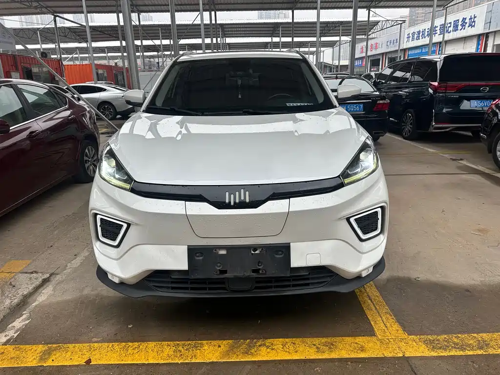WM Motor EX5 — миниатюра 2