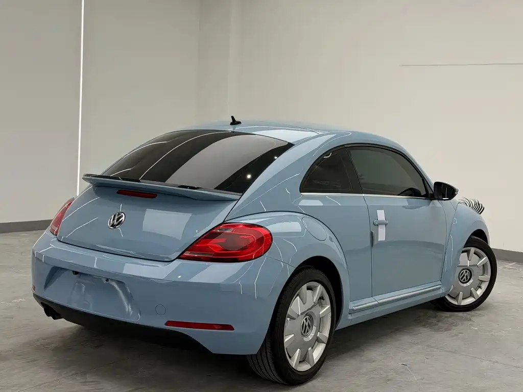 Volkswagen Beetle — миниатюра 10