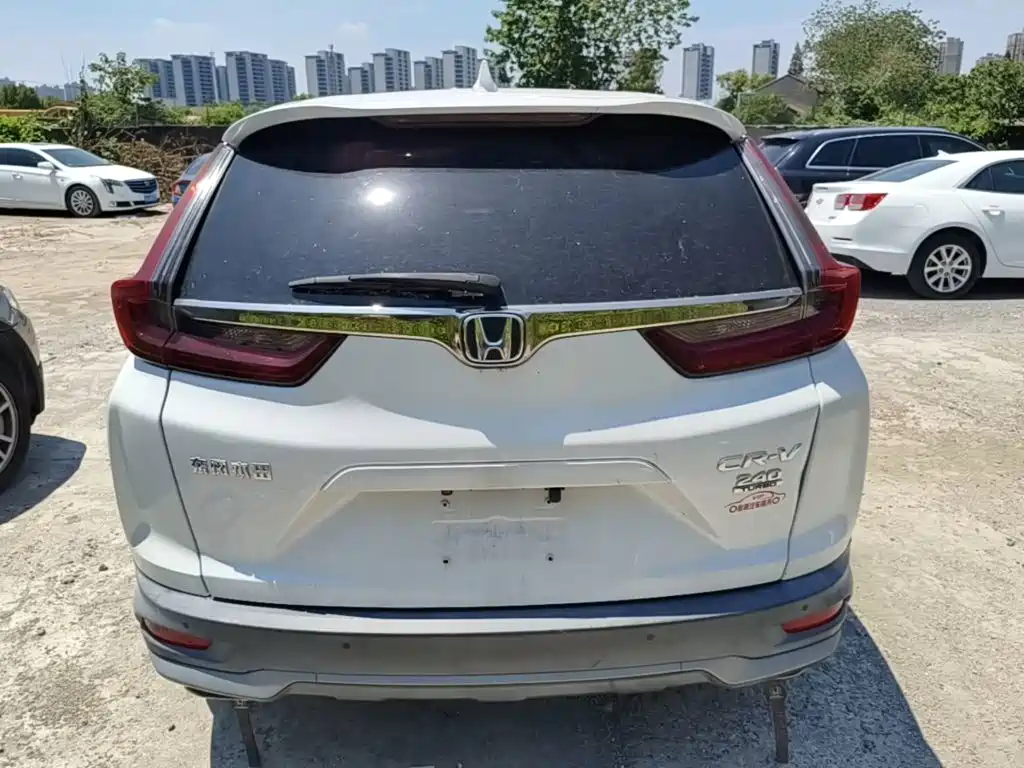 Honda CR-V — миниатюра 6