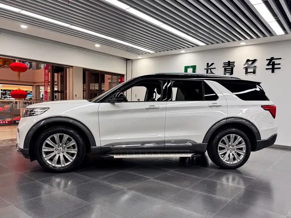 Ford Explorer — миниатюра 3