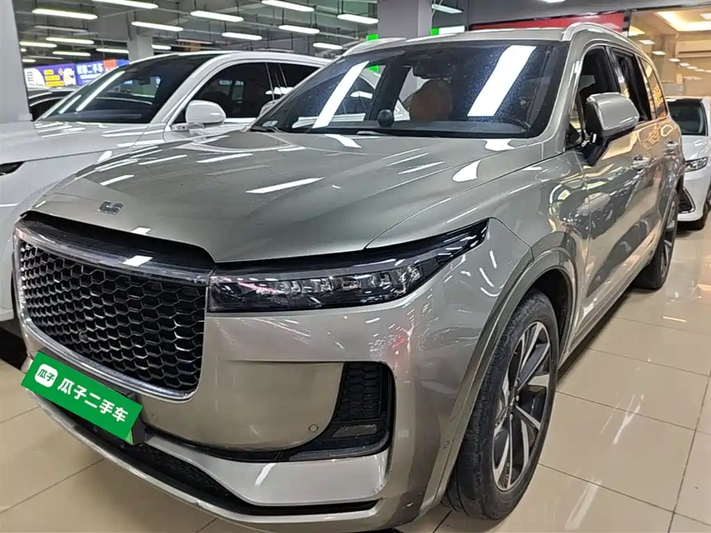 Li Auto Li ONE 2021