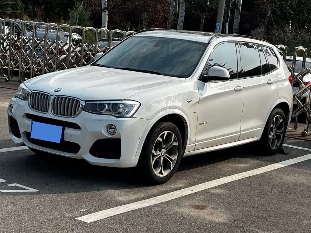 BMW X3 (Import)