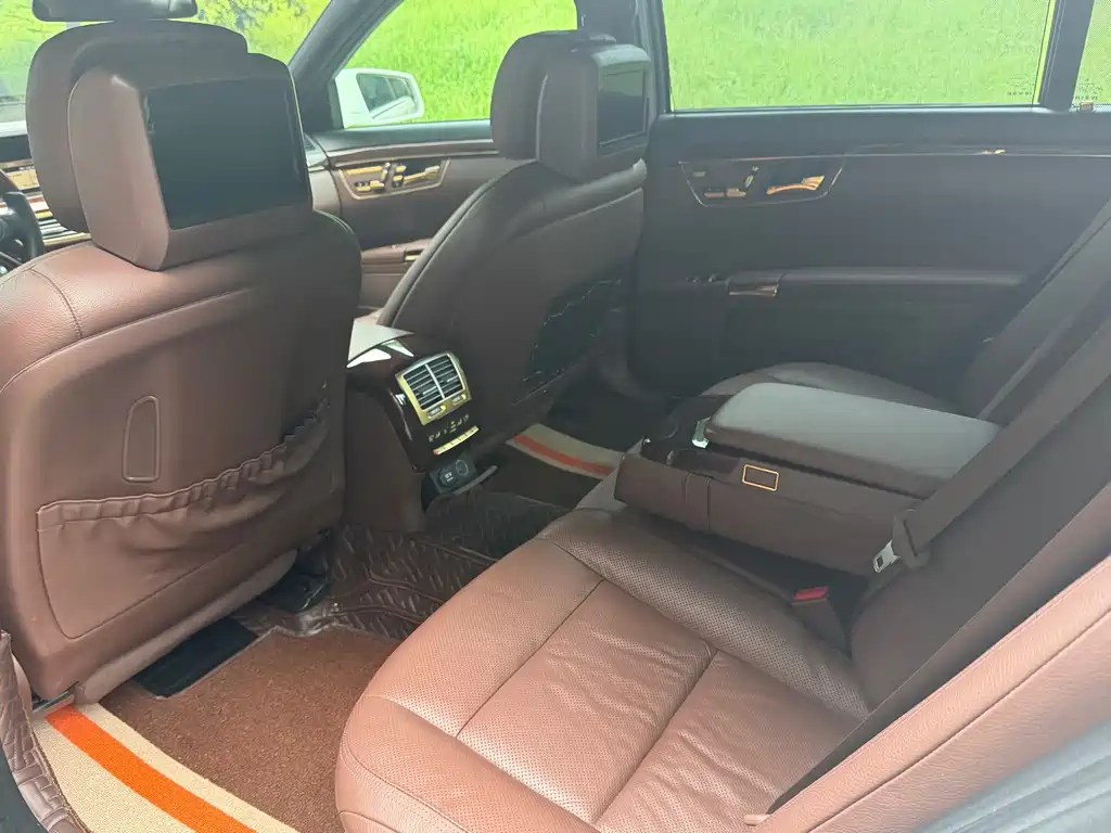 Brabus S-Class — миниатюра 8