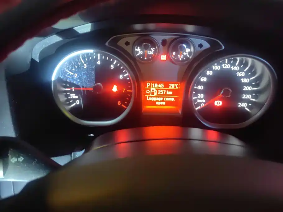 Ford Focus — миниатюра 14