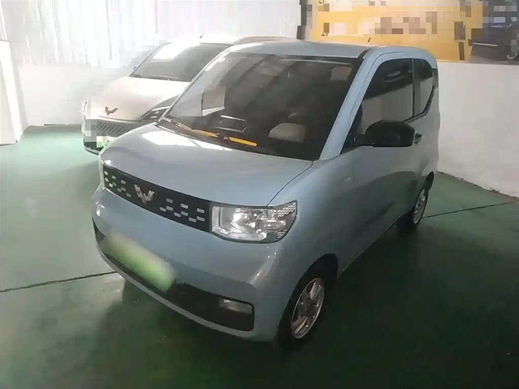 Wuling MINIEV 2021