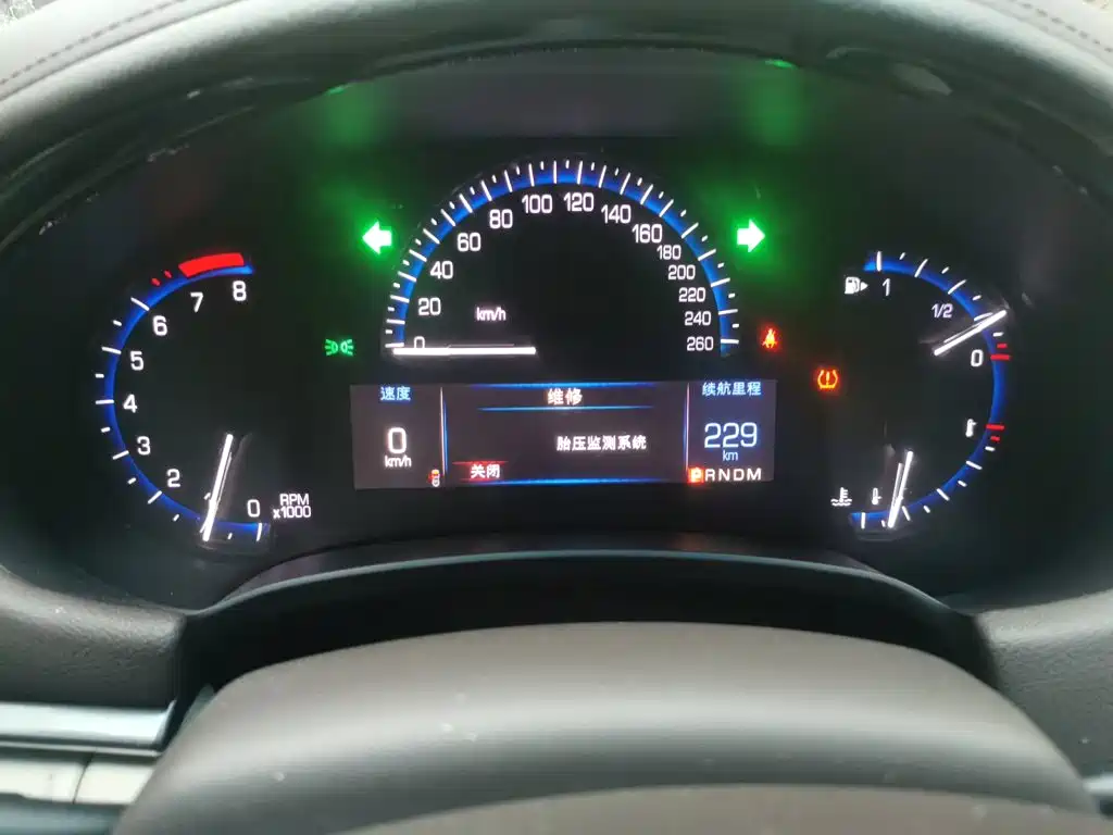 Cadillac XTS — миниатюра 12