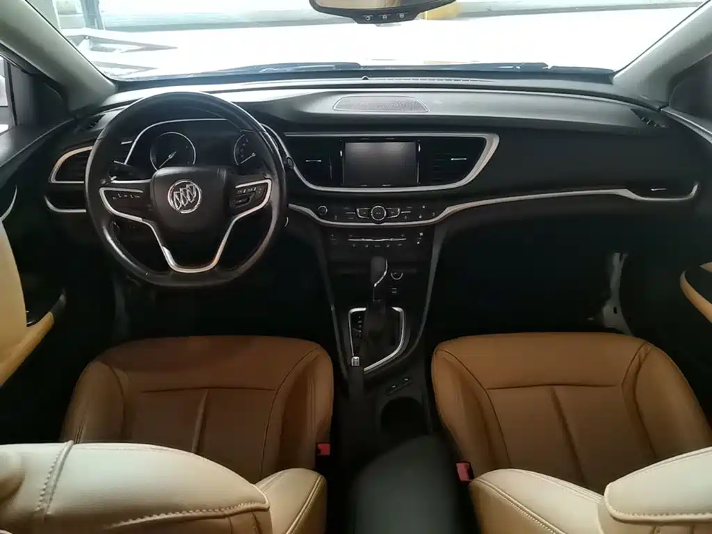 Buick Excelle — миниатюра 10
