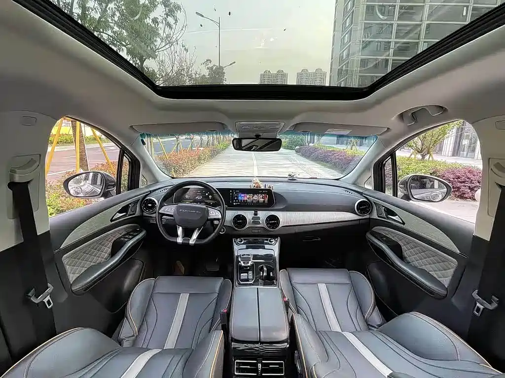 DONGFENG POPULAR YACHTS