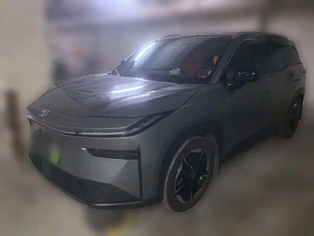 Toyota Peng Ji 3X — миниатюра 2