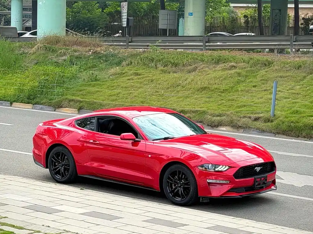 Ford Mustang 2018 2.3L EcoBoost