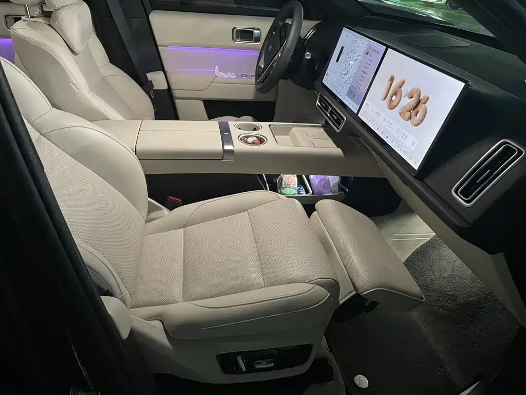 Li Auto Li L7 — миниатюра 8