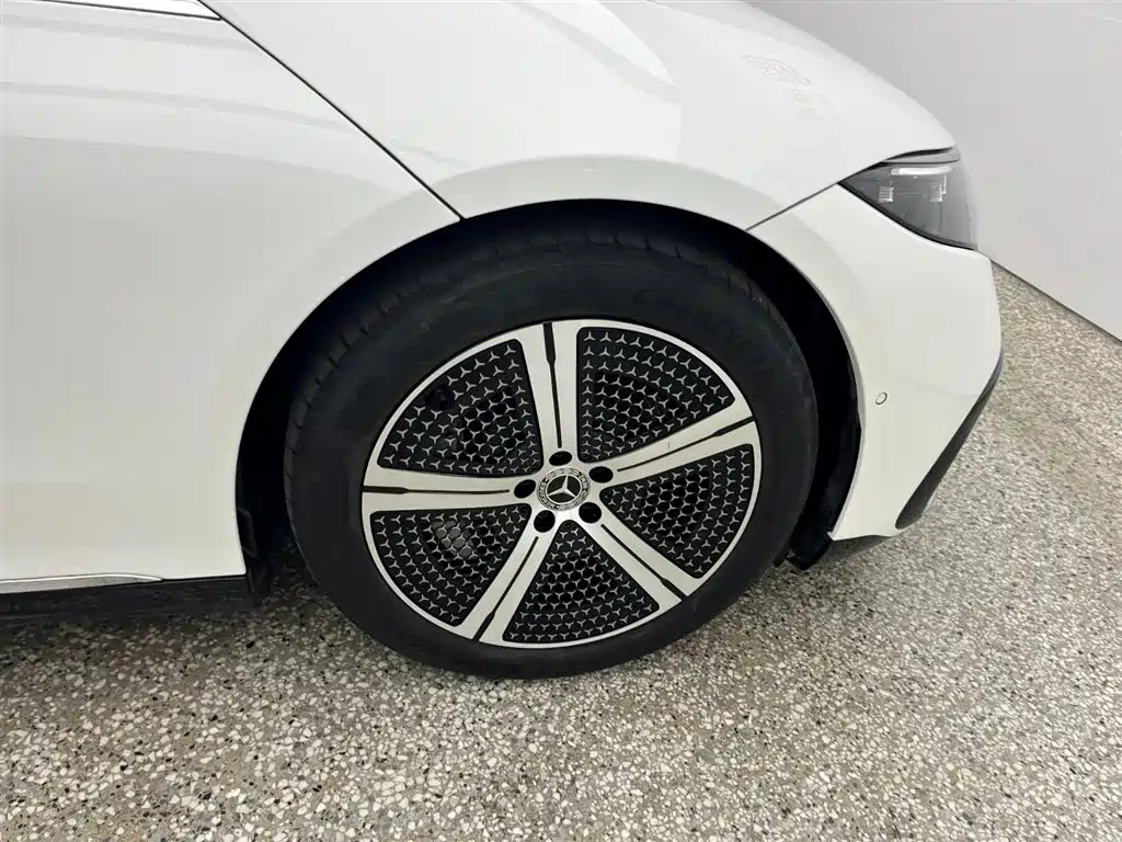 Mercedes-Benz EQS 2022 450+ Luxury