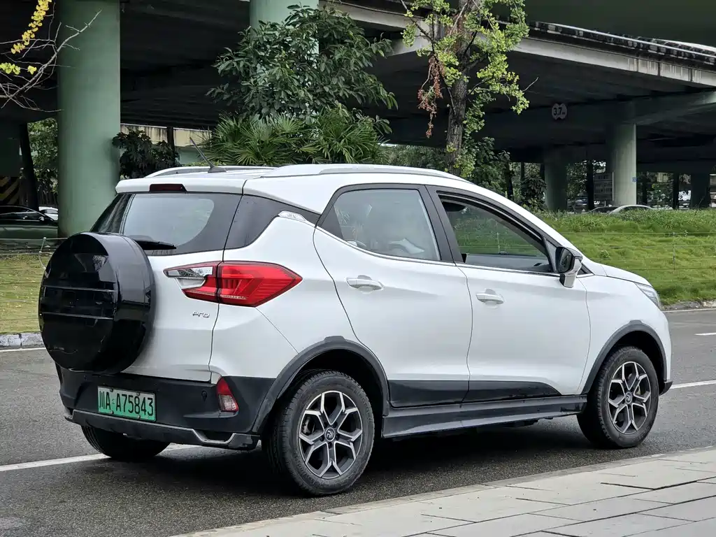BYD Yuan Pro — миниатюра 5