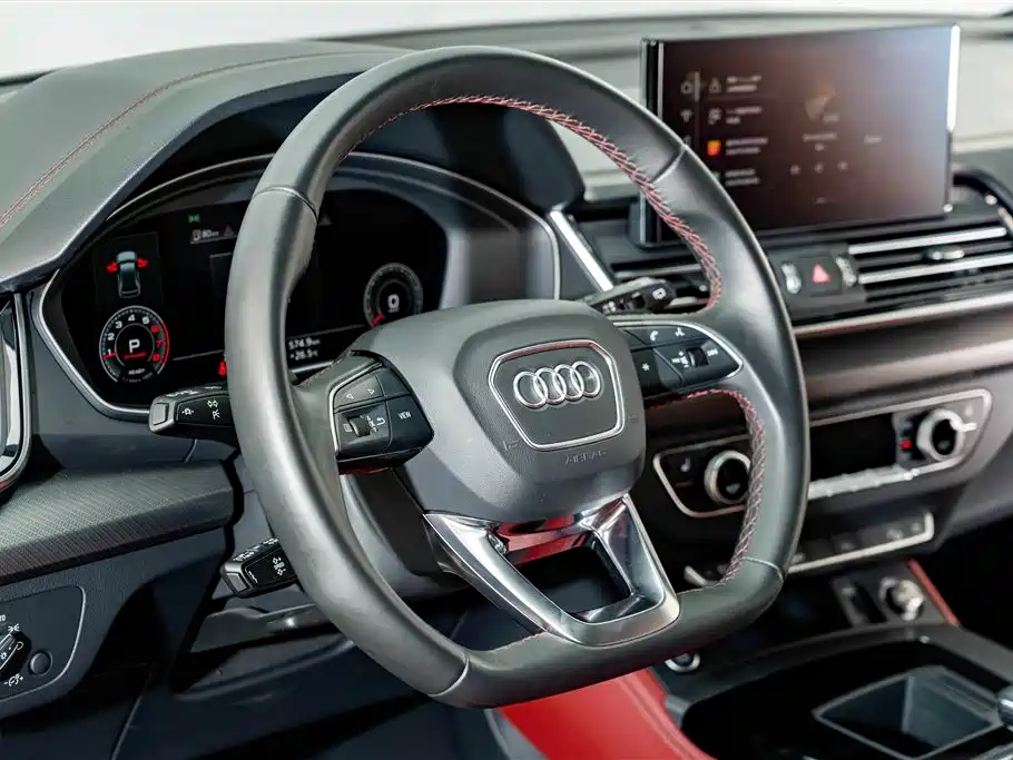 Audi Q5L — миниатюра 10