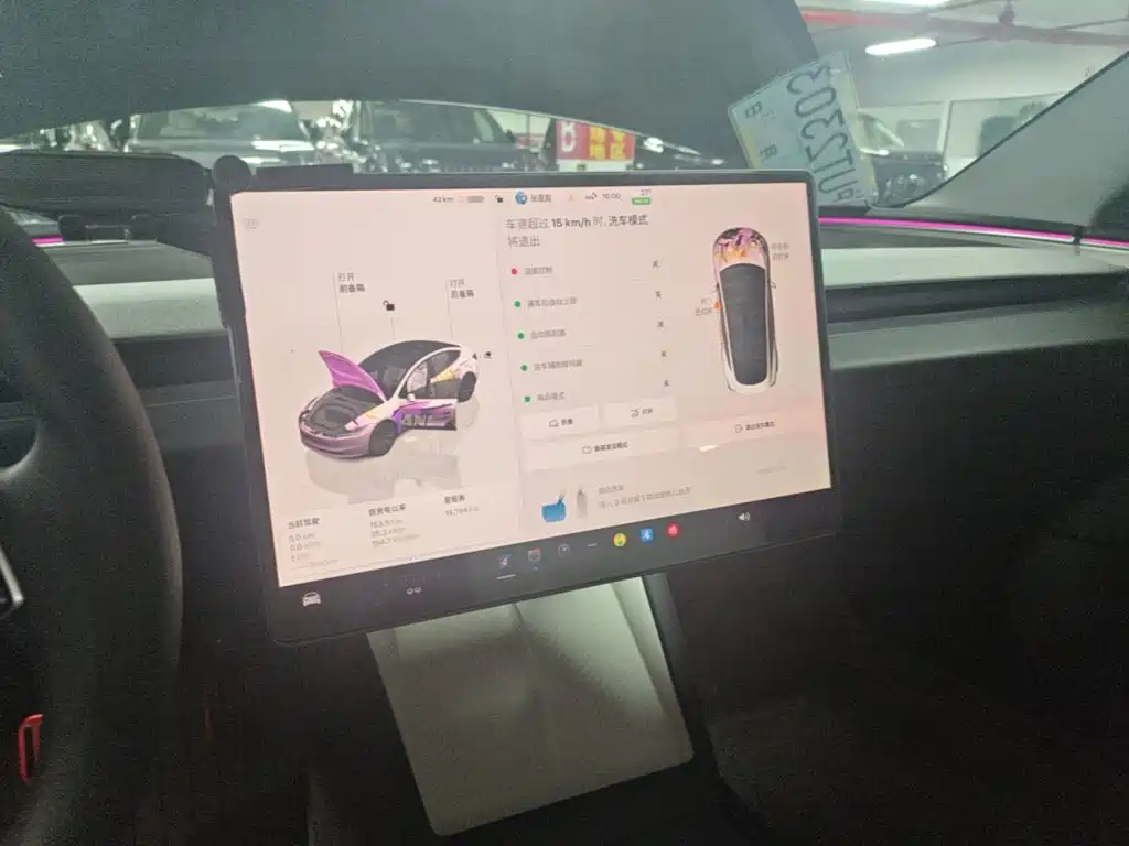 Tesla Model 3 — миниатюра 13