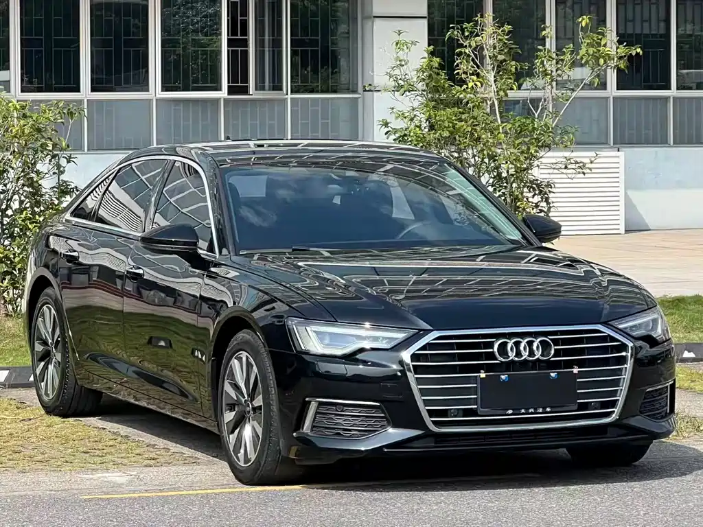 Audi A6L — миниатюра 3