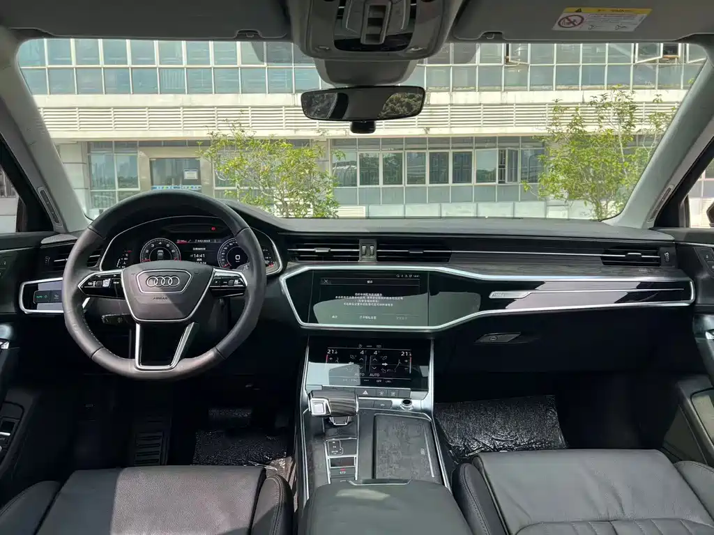Audi A6L — миниатюра 5
