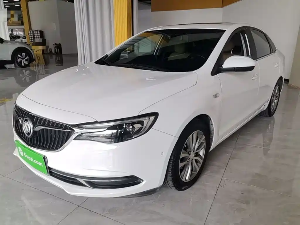 Buick Excelle — миниатюра 2