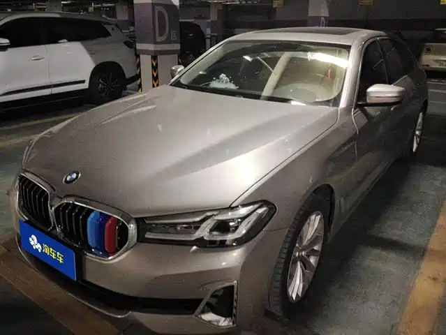 BMW 5 SERIES